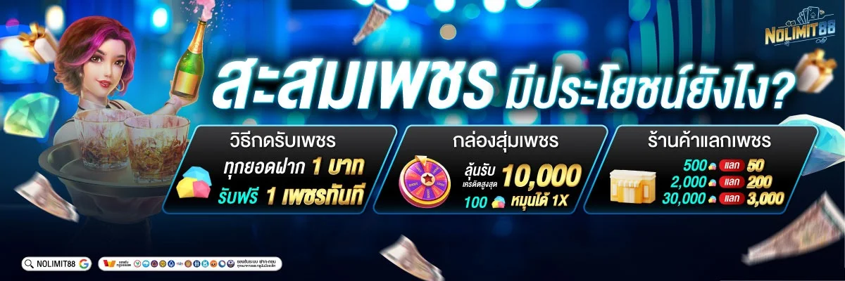NOLIMIT88 เว็บตรง สล็อตออนไลน์ คาสิโนสด ฝากถอนออโต้